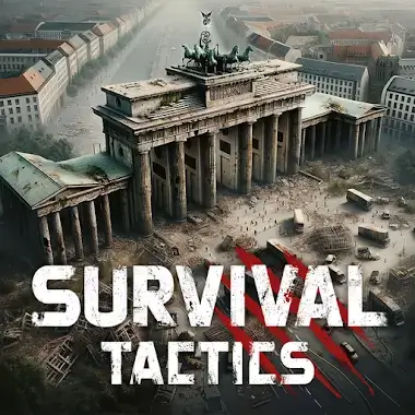 Survival Tactics Banner